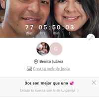 ¿Cuánto dice tu marcador el día de hoy? - 1