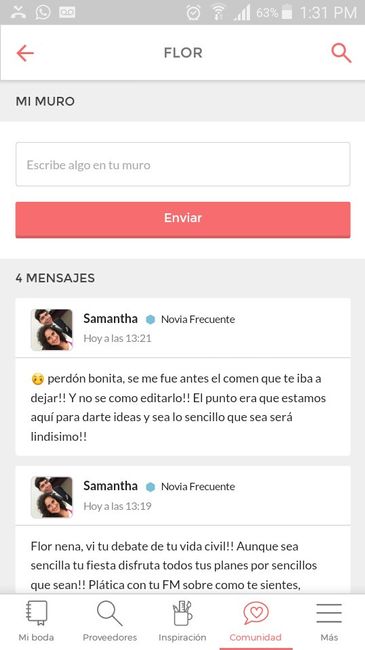 Como borro un comen - 1