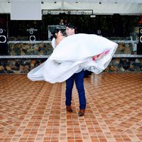 El primer baile