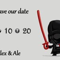 ¿Han mandado Save the date? 🎁 - 1