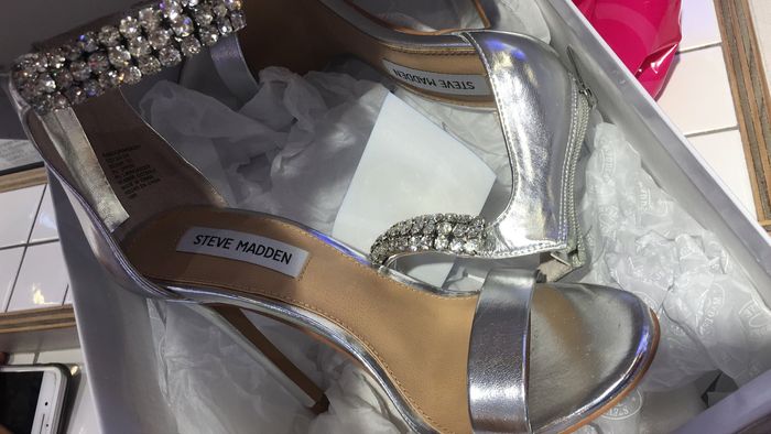 Ya tengo zapatillas - 1