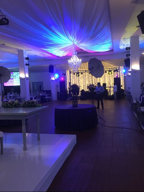 Contratar pista o no? - 1