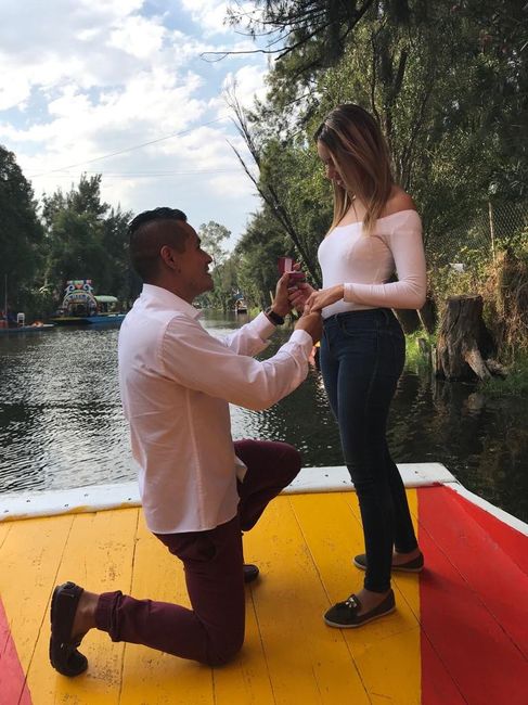 Me dieron mi anillo 😍 - 1