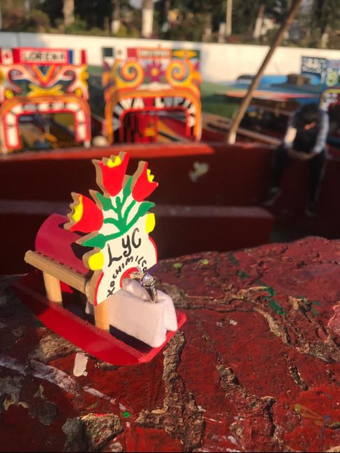 Muestren sus anillos chicas!! - 1