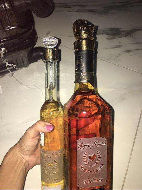 Recuerdos para invitados - 2