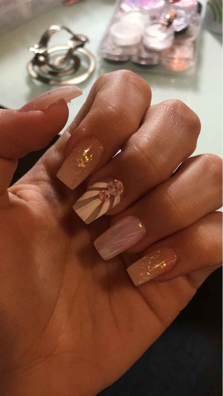 Cuales uñas seran las indicadas - 1