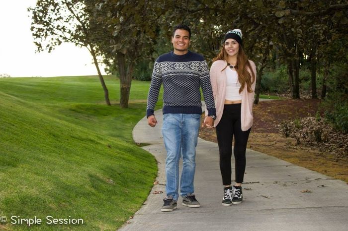 Presenten a su prometido - 5