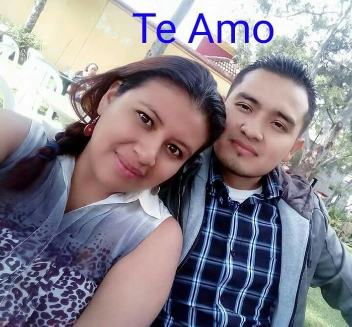 Sube una foto con tu pareja - 1