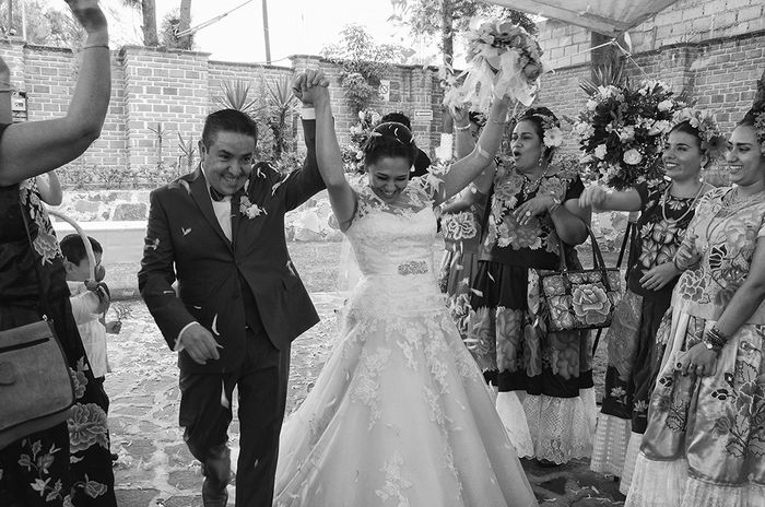 Boda Oaxaqueña 