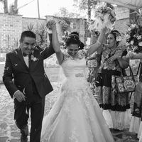 Boda Oaxaqueña 