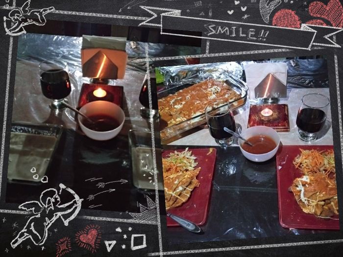 🎼Dime tu cita perfecta... 1