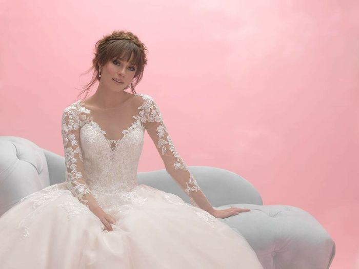 🎼 Dime el look de novia perfecto... - 1