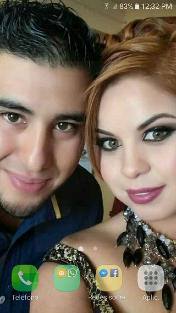 Sube una foto con tu FM o tu FE - 1