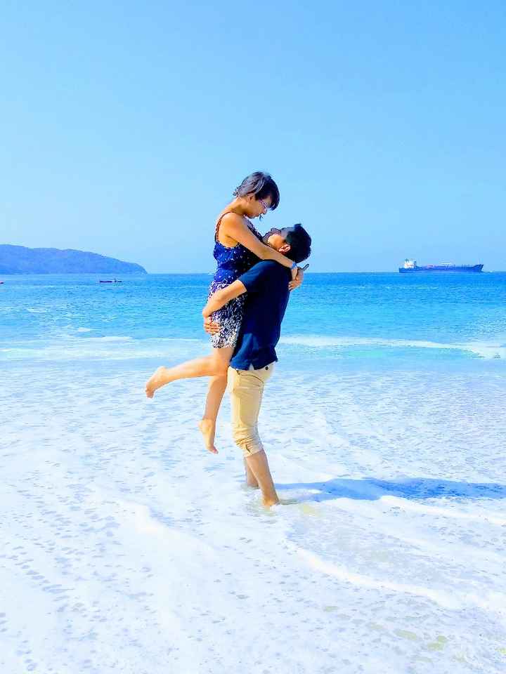 🎼 Dime tu destino soñado de luna de miel... - 1