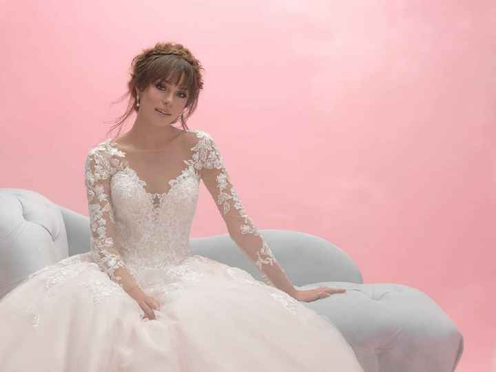 🎼 Dime el look de novia perfecto... - 1