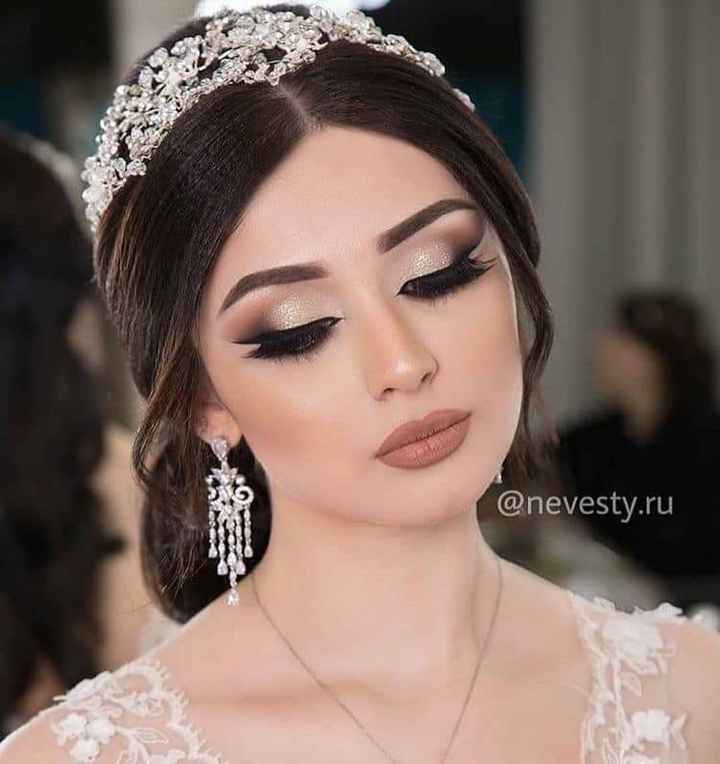 Te concedo un deseo: Maquillaje y peinado - 1