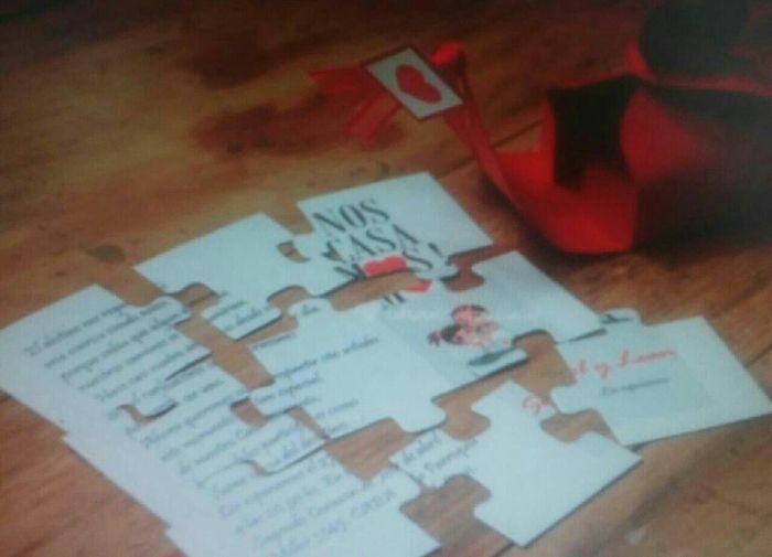  Eligiendo invitaciones - 2