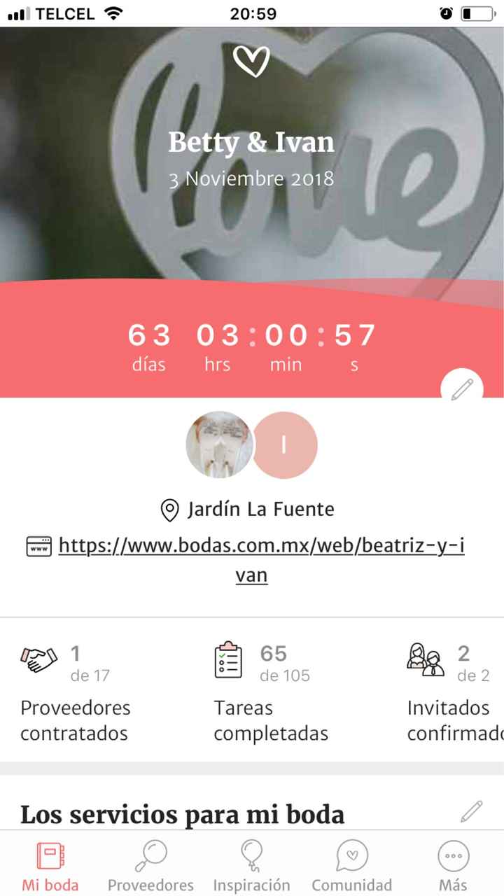 Viernes con v de veamos tu contador - 1