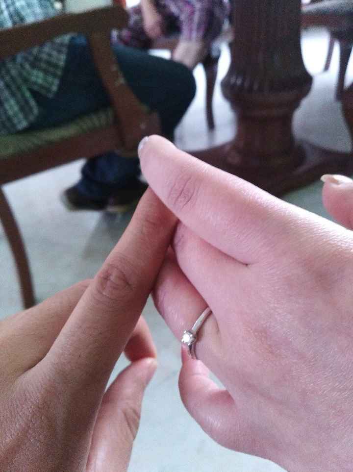 Mi sorpresa de boda-mariana - 1