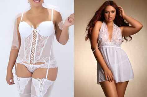 Ropas íntima - 2
