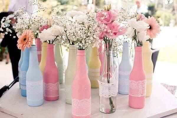 Centros de mesa bonitos - 1