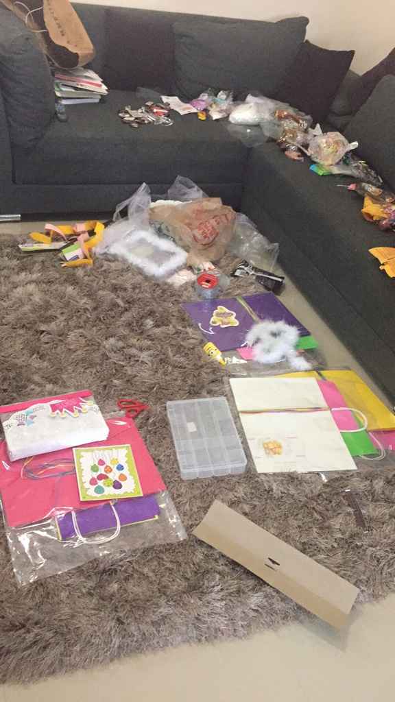 Diy haga usted misma !!! - 2