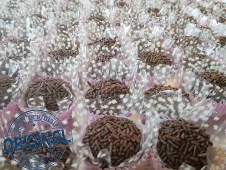 Medalla de "Novia Popular" - ¡Último paso! - 7