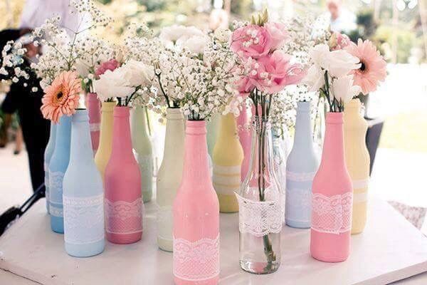 Centros de mesa bonitos - 1