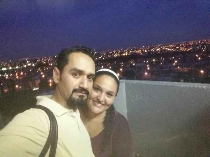 ¡Presénta a tu pareja! - 1