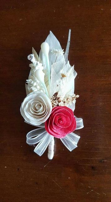 Hola chicas, alguien conoce los ramos de flor rehidratada?? - 5