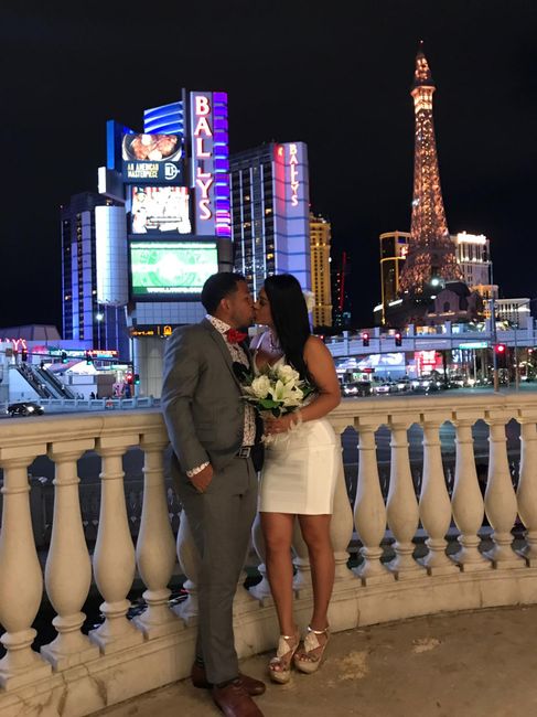 Mi boda Las Vegas (civil) - 1