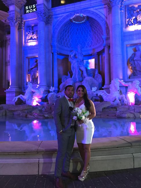 Mi boda Las Vegas (civil) - 3