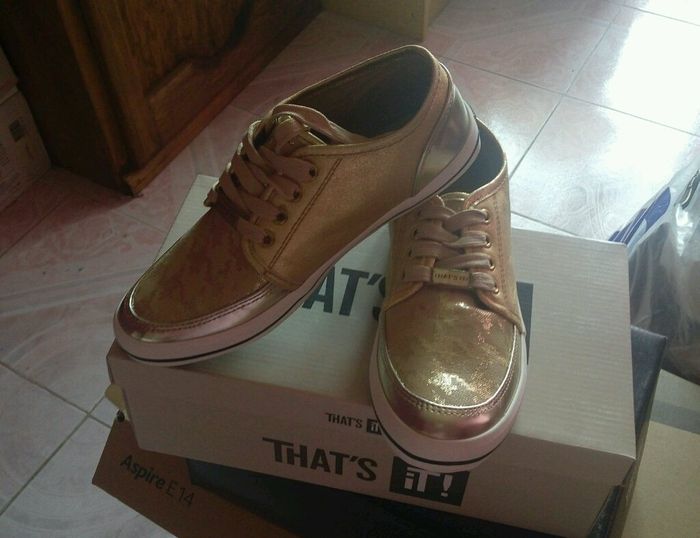 Por fín mis zapatos!!!! - 2