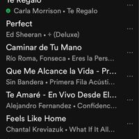 Canción para el primer baile - 7