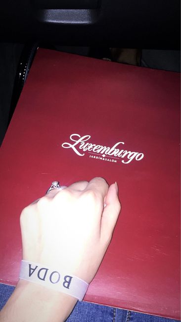 Si hubieras podido elegir el anillo de compromiso.. 14