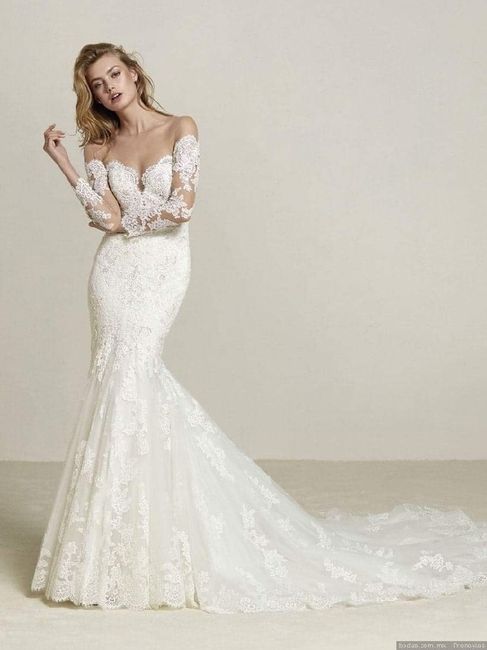 Si tu Fm tuviera que elegir tu vestido de boda.. 3