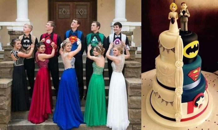 Si tu boda tuviera que tener una temática de película o serie.. 2