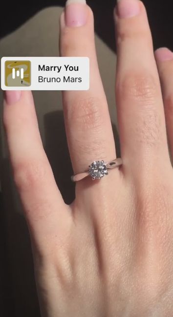 ⭐Dijiste Sí,acepto,ahora presume tu anillo 💍 - 2