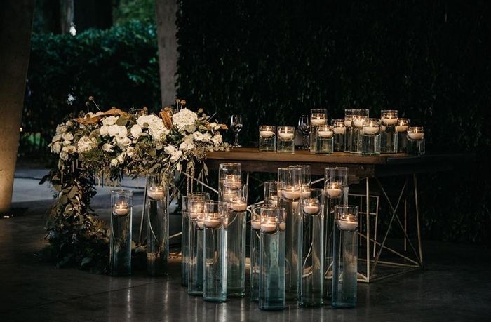 Mesa de Novios❤️ 9