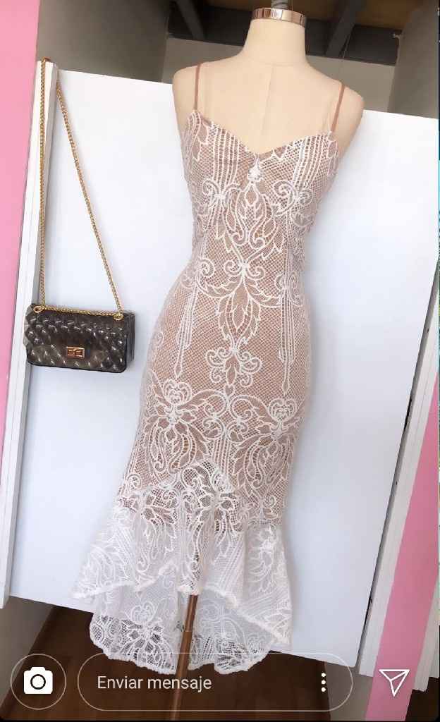 Look para civil👰🏻 - 1