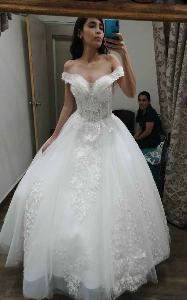 El vestido! - 1