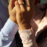Si hubieras podido elegir el anillo de compromiso.. - 1