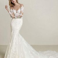 Si tu Fm tuviera que elegir tu vestido de boda.. - 1