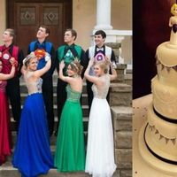 Si tu boda tuviera que tener una temática de película o serie.. - 1