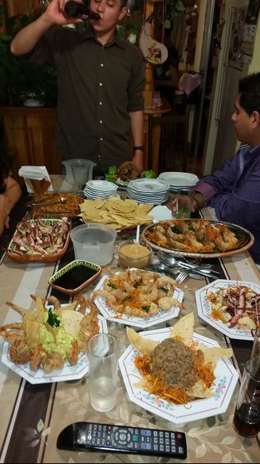 COMIDA 