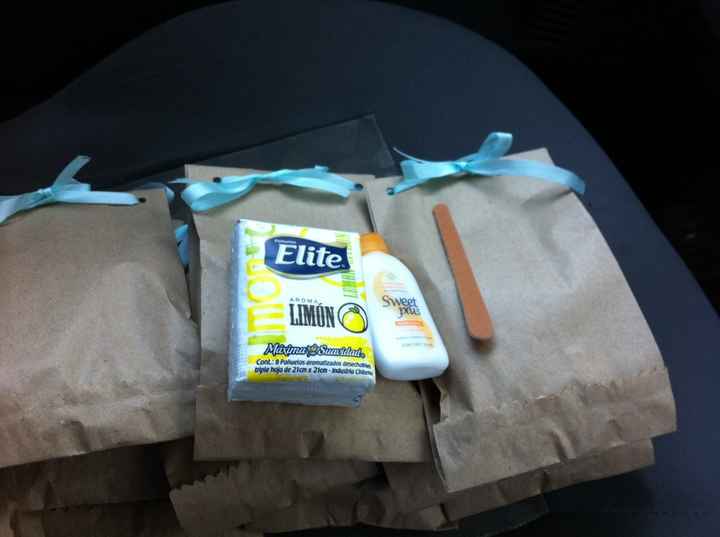 Recuerdos para damas! - 1