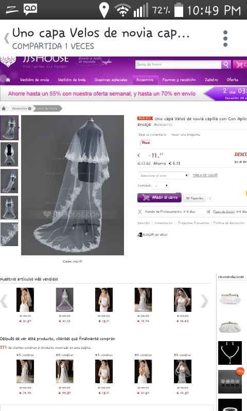 Mi primer compra en jjshouse - 1