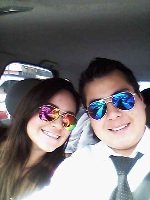 Una foto juntos !  - 1