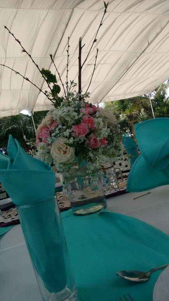 Centro de mesas - 5