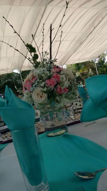 Centro de mesas - 5